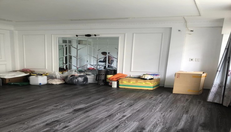 CHO THUÊ NHÀ MẶT PHỐ TRẦN HỮU TƯỚC, 35M2, 4 TẦNG, 3 NGỦ, KINH DOANH ĐỈNH, GIÁ 24 TRIỆU/THÁNG 0865089699